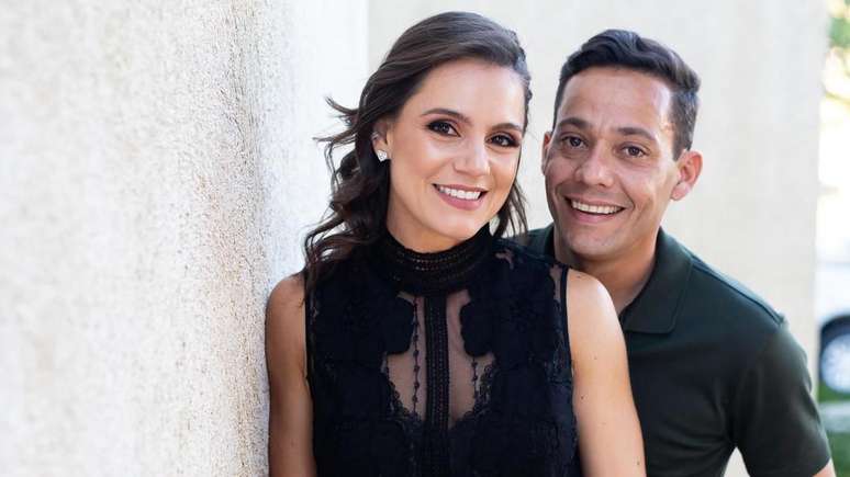 Juntos desde 2008, Luciana e Pedro planejam tirar algo positivo da repercussão do vídeo da família