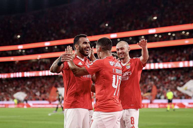 Benfica tenta colar de vez nos líderes do Campeonato Português –