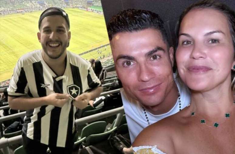 Posteriormente a um vídeo de Certezas, Kátia Aveiro saiu em defesa de Cristiano Ronaldo, seu irmão –