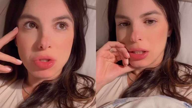 Lack of luck? Sthefany Brito is outraged by new pregnancy comment: “God forbid people like that”