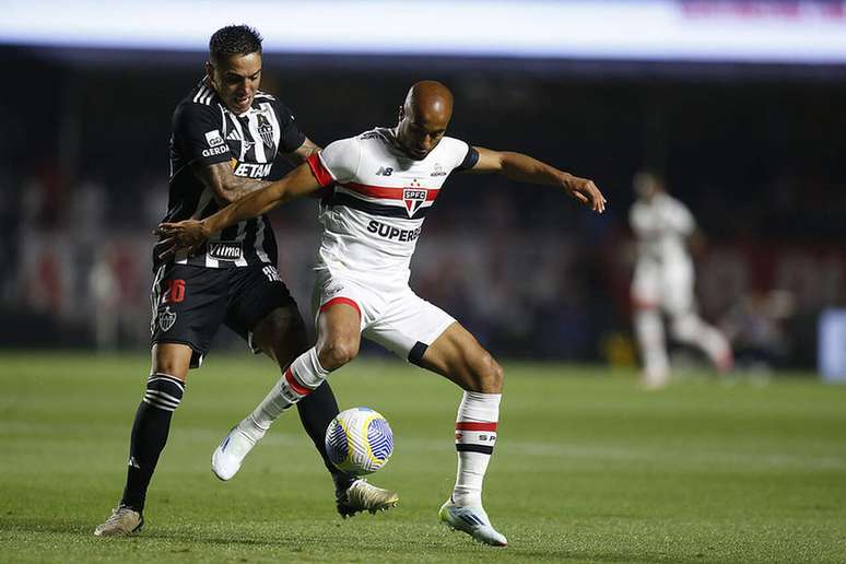 Apesar da derrota, Lucas deixa duelo contra o Atlético em aberto –