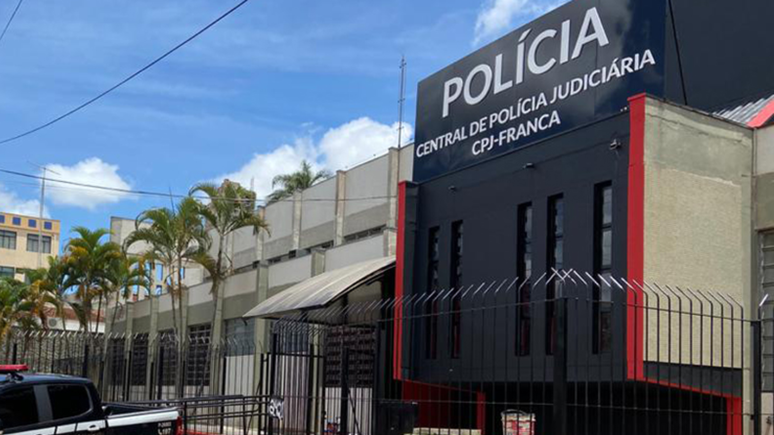 Central de Polícia Judiciária em Franca (SP)