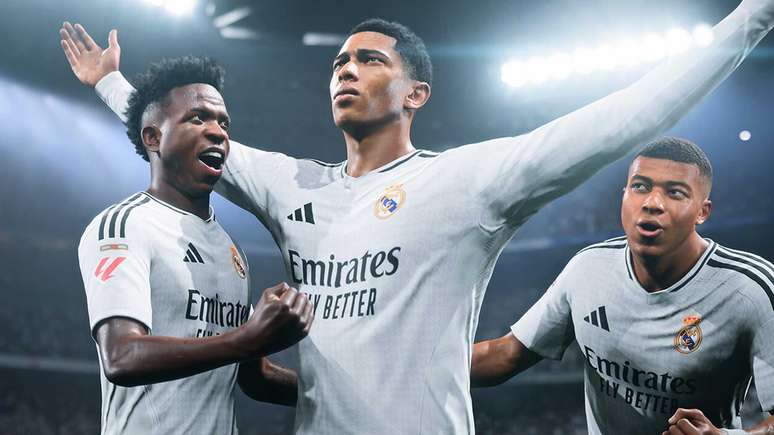 EA Sports FC 25 é um dos principais lançamentos em setembro