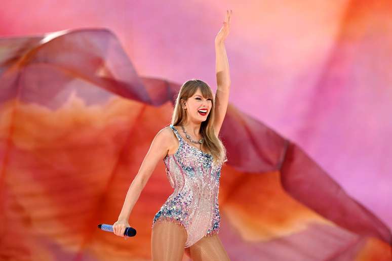 Taylor Swift não se pronunciou sobre as eleições deste ano