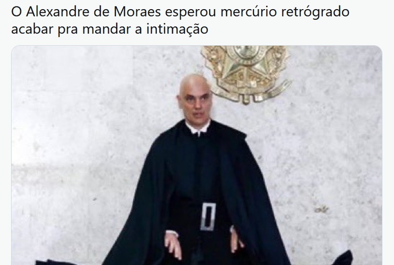 'Adeus, Twitter', 'Onde vou reclamar?' e mais: web reage após intimação de Moraes sobre X