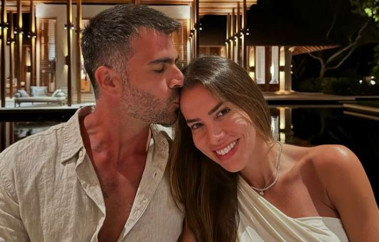 Adriana Sant'Anna e Rodrigão se conheceram no BBB 11