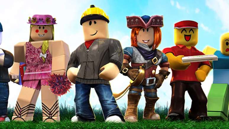 Criadores em Roblox poderão vender pacotes de avatares no Mercado e dentro das experiências