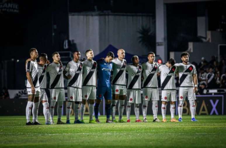 Vasco cresce cada vez mais na temporada; time não perdeu em agosto –