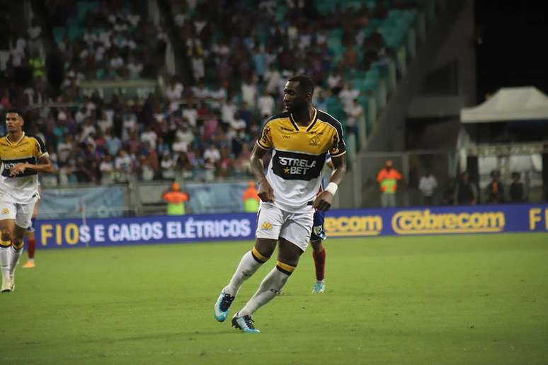 Bolasie é a esperança de gols do time catarinense –