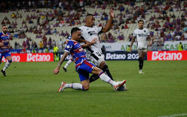 Equipes disputam pela liderança do Brasileirão 2024