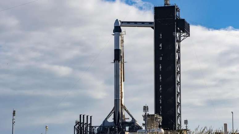 O foguete Falcon 9 da SpaceX enfrenta um novo conjunto de investigações depois que uma tentativa de pouso falhou