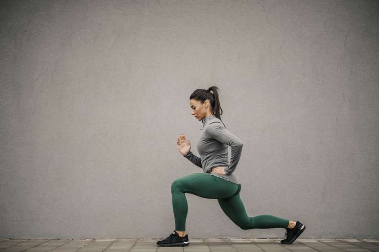 Veja que exercícios da calistenia são indicado para o treino de pernas