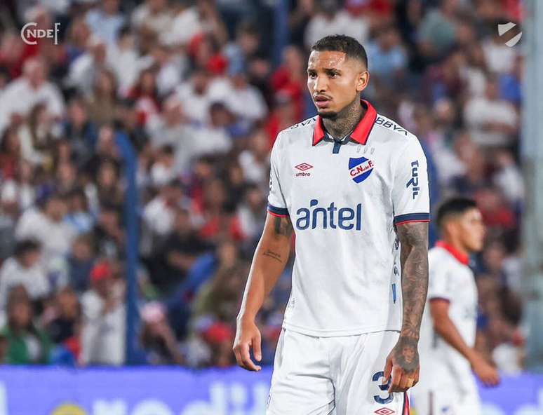 Izquierdo atuou pelo Nacional por pouco mais de dois anos com um per&iacute;odo de empr&eacute;stimo ao Liverpool, tamb&eacute;m do Uruguai &ndash;