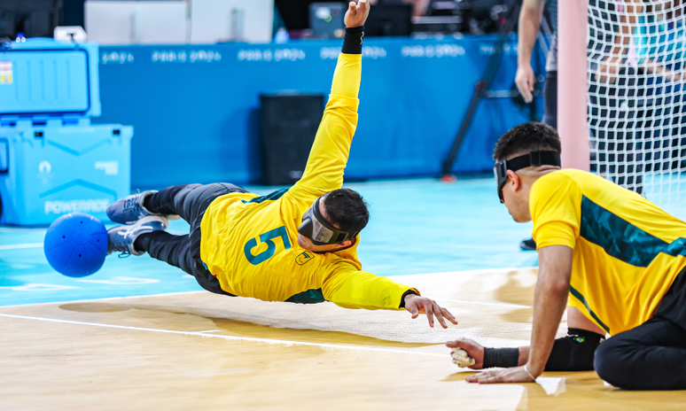 Goalball