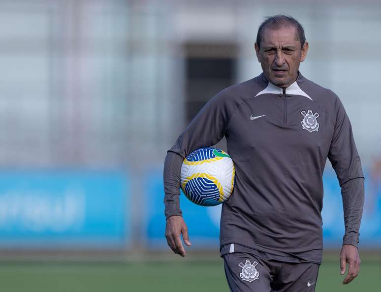 Ramón Díaz terá mais um treino antes de enfrentar o Flamengo –