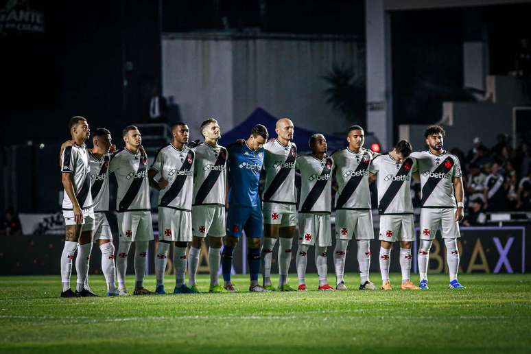 Vasco cresce cada vez mais na temporada; time não perdeu em agosto –