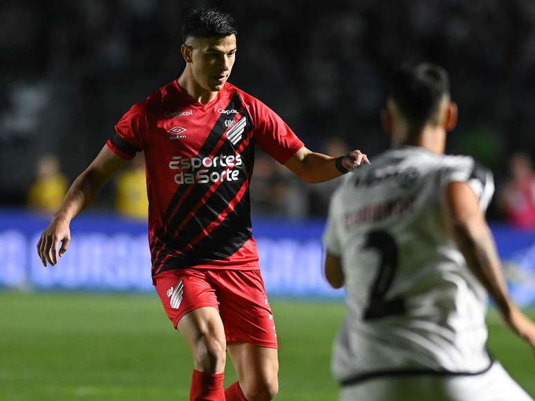 Vasco e Athletico empatam pela Copa do Brasil –