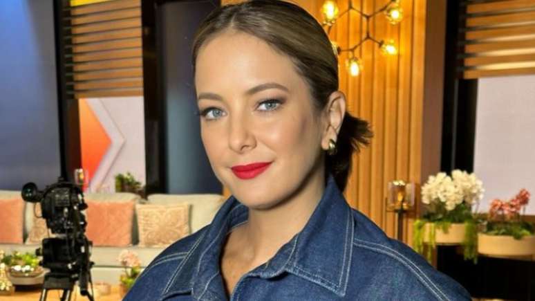 Ticiane Pinheiro recalls her 15th birthday party and shows unpublished photos: ‘Nothing has changed’