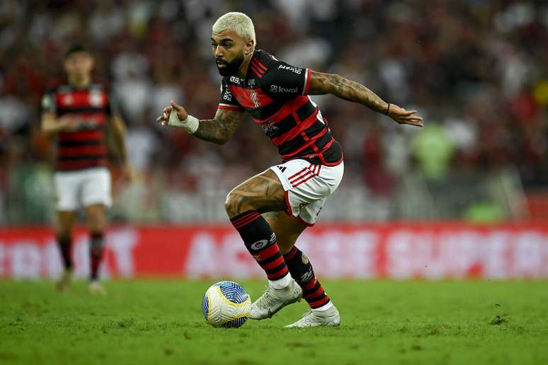 Apesar de ser considerado um dos maiores ídolos da história do Flamengo, Gabigol pode deixar o clube no fim do ano –