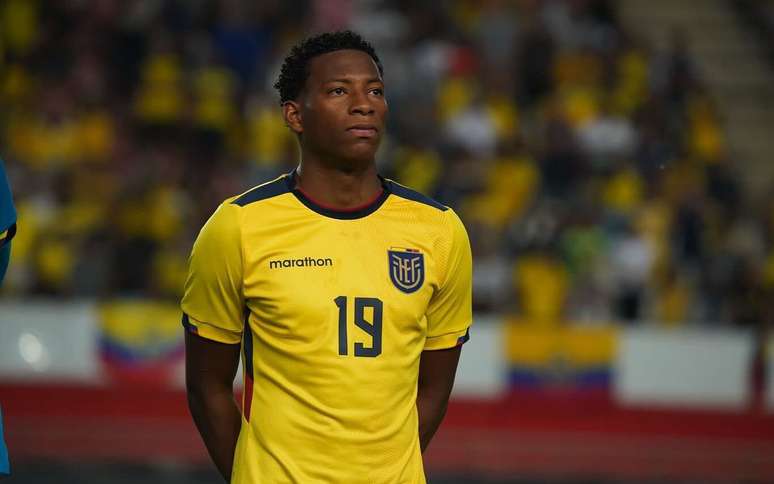 Gonzalo Plata deve reforçar o Flamengo