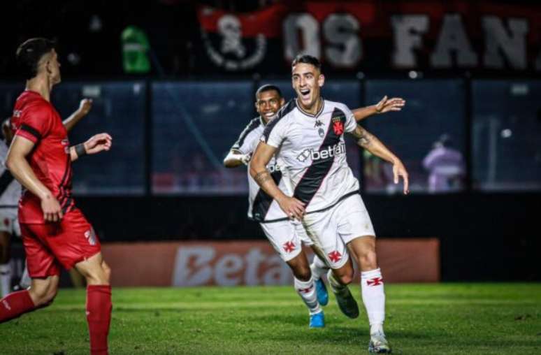 Vasco e Athletico empatam pela Copa do Brasil –