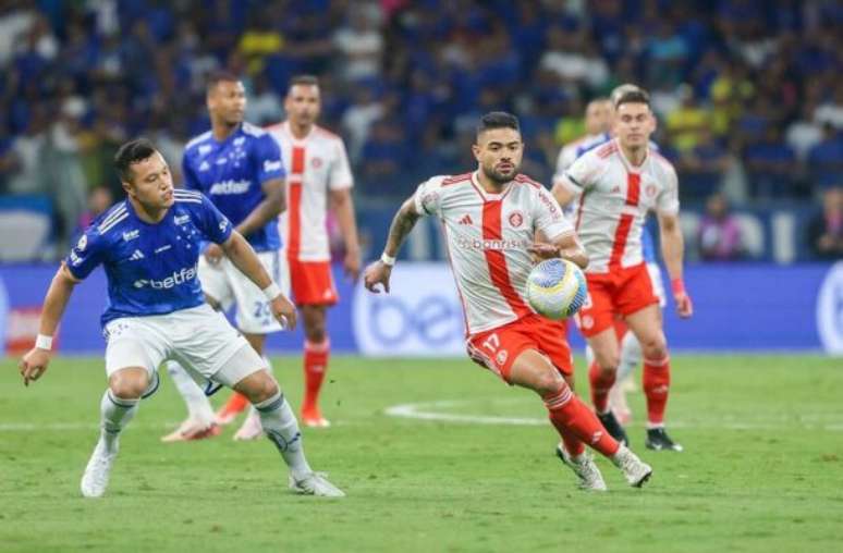 Último compromisso, o empate com Cruzeiro, foi um dos jogos adiados que o Internacional cumpriu –