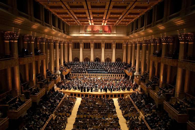 Orquestra Sinfônica do Estado de São Paulo 