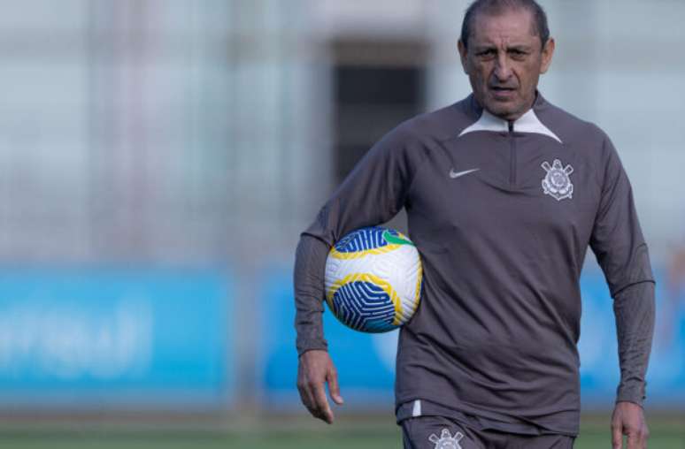 Ramón Díaz terá mais um treino antes de enfrentar o Flamengo –