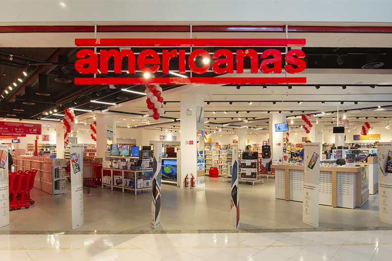 Americanas (AMER3). Foto: Divulgação