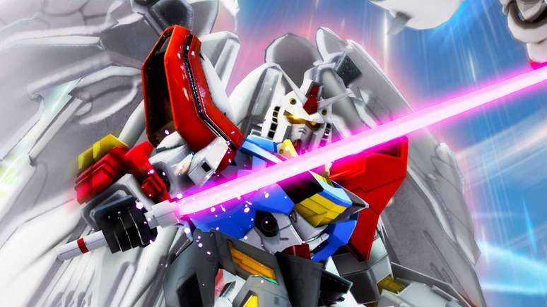 Gundam Breaker 4 é o primeiro jogo da série Gundam Breaker a ser lançado no Ocidente