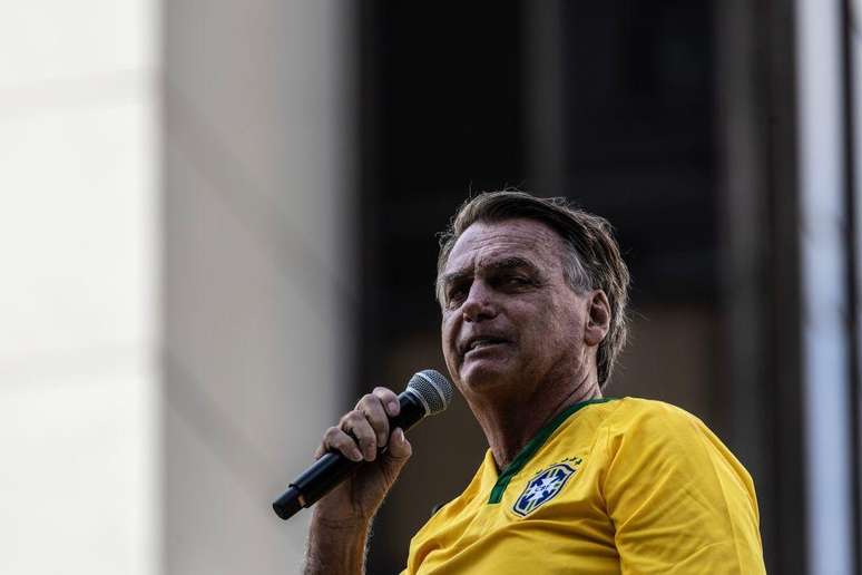 Bolsonaro está convocando ato para 7 de setembro em São Paulo e outras cidades.