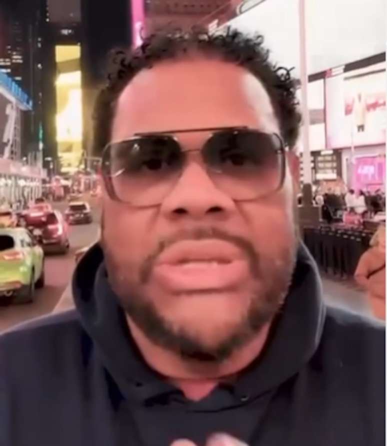 FatMan Scoop, rapper que morreu após passar mal em palco em agosto de 2024