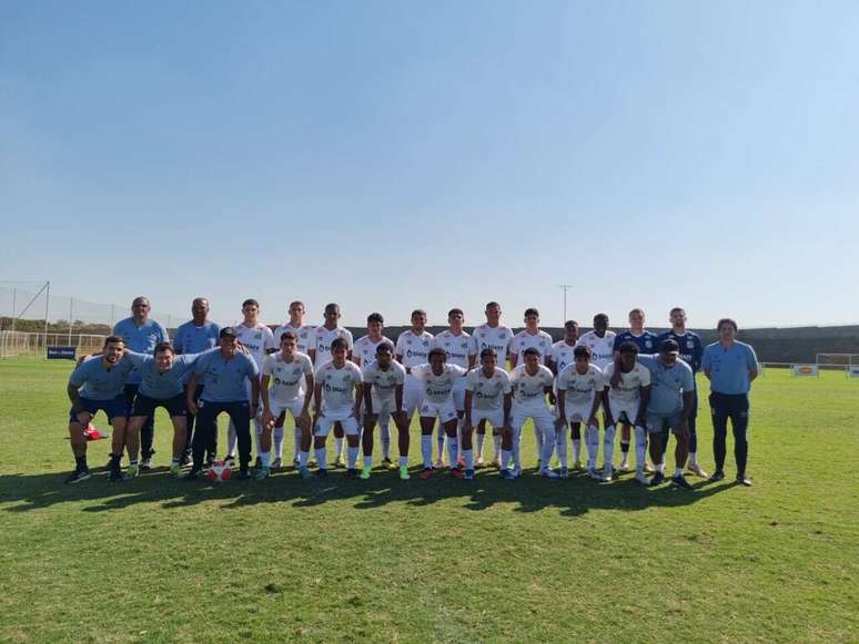 Time sub-20 do Santos –