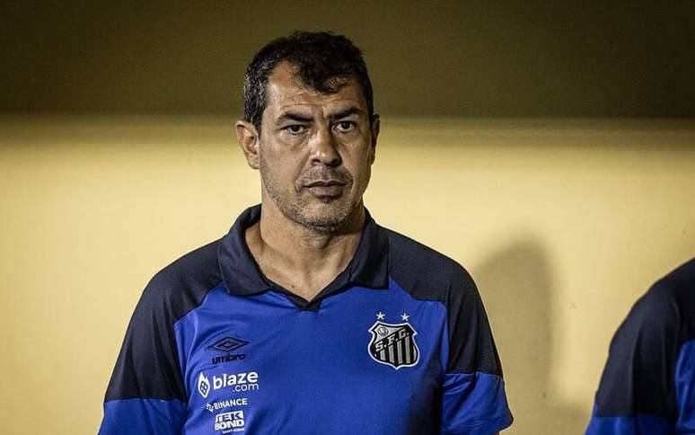 Santos ficou só no empate com a Ponte Preta na Vila Belmiro