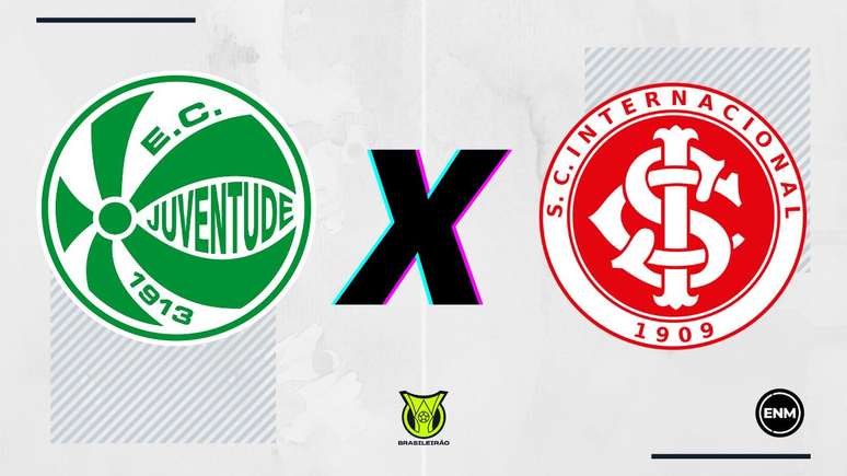 Juventude x Internacional (ARTE: ENM)