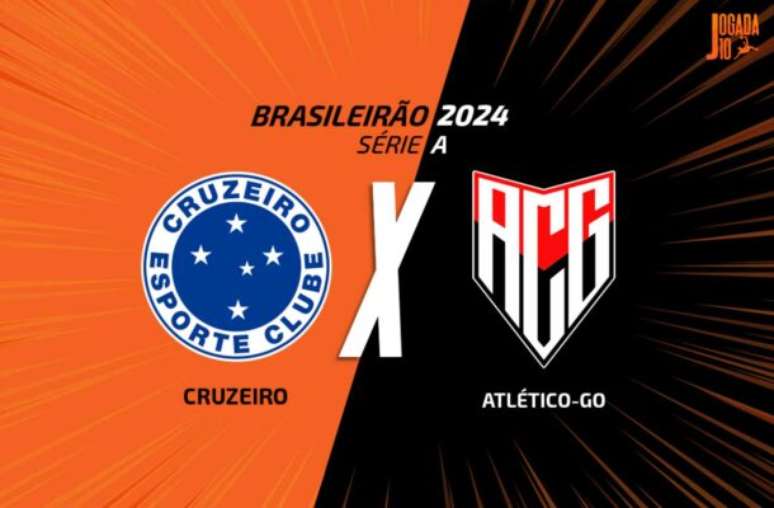 Cruzeiro x Atlético GO, será neste domingo (1/9), no Mineirão /