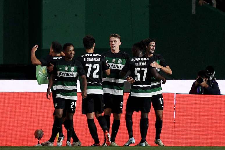 Sporting vence o Porto –