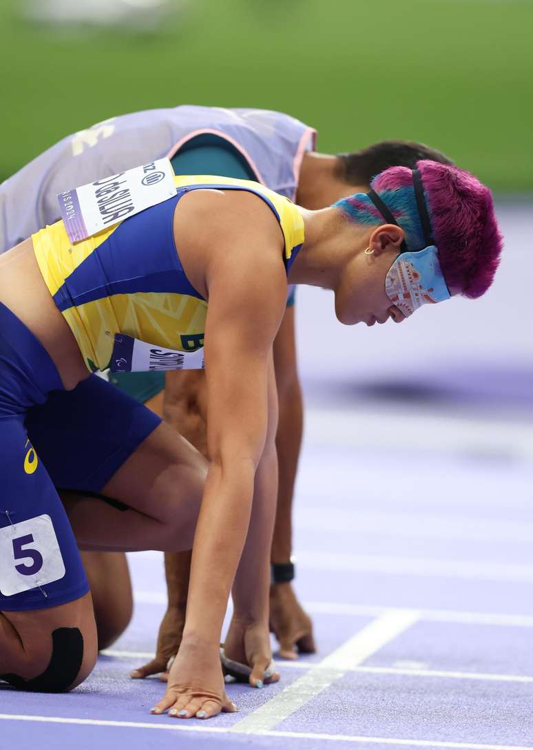 Atletismo Paralímpicos - Figure 1