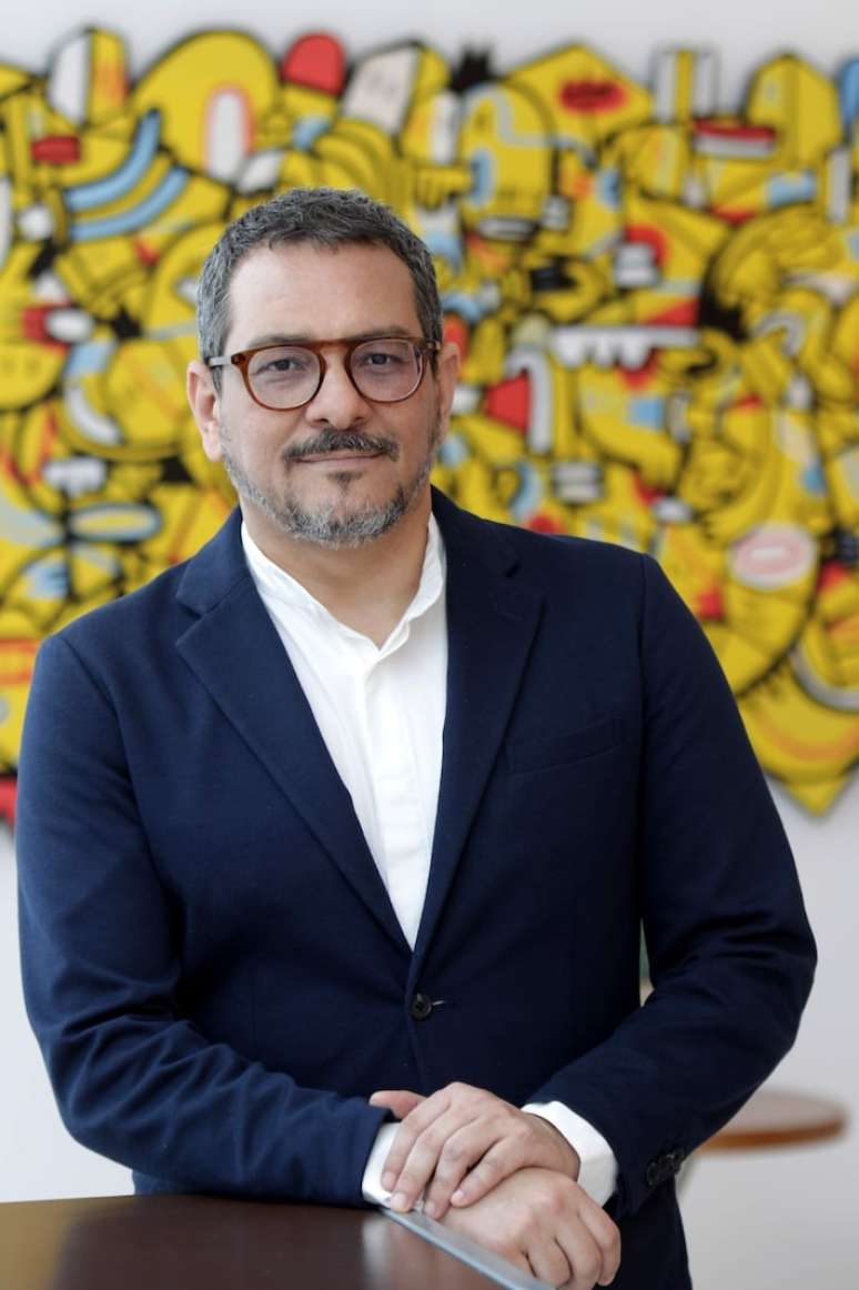 Gilberto Garcia da Costa Júnior, gerente de desenvolvimento do Senac São Paulo