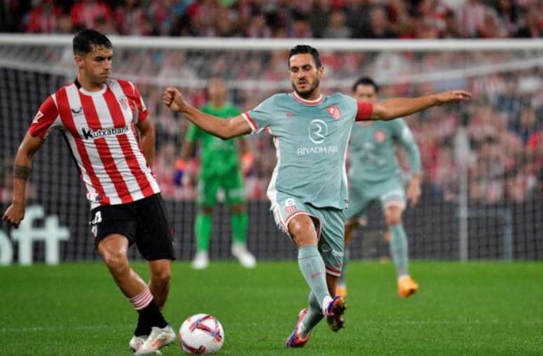 Atlético de Madrid vence o Bilbao –