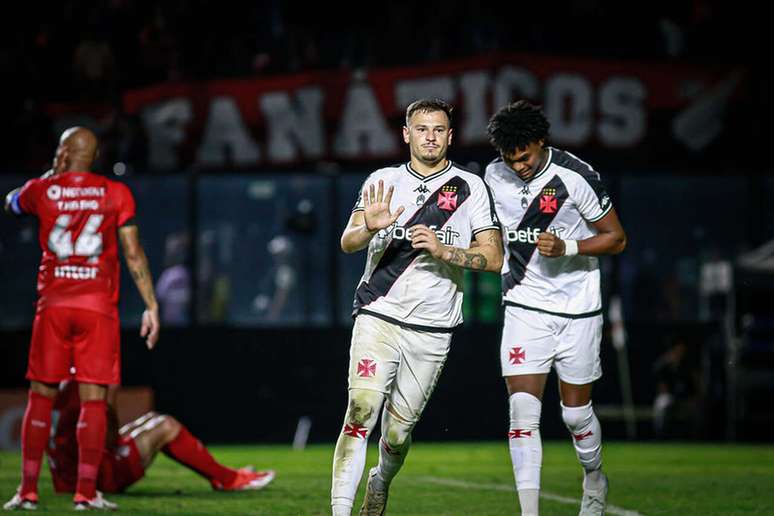 Vasco almeja voos maiores no Campeonato Brasileiro –