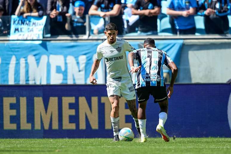 Rubens ressaltou que a vitória por virada foi com a cara do Galo –