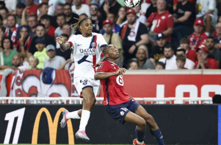 Paris Saint-Germain reassume a liderança do Campeonato Francês –