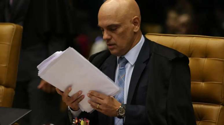 Ministro Alexandre de Moraes