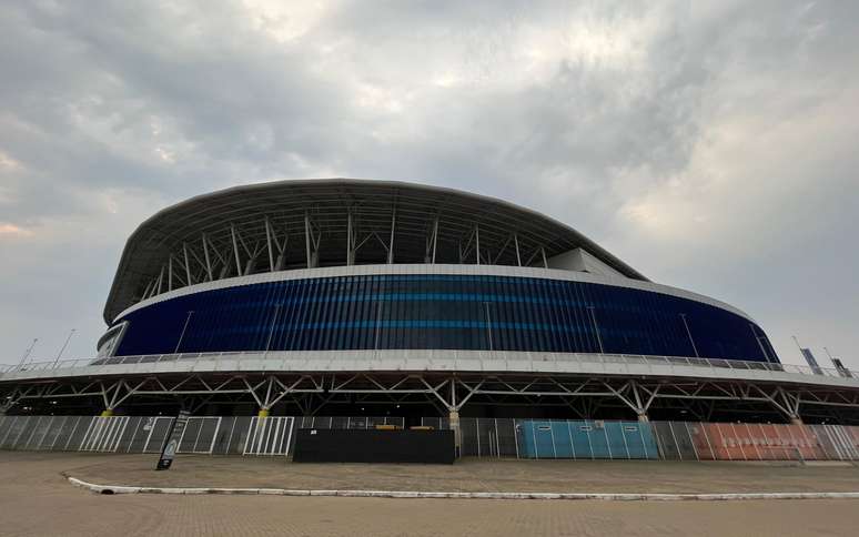 Grêmio volta para casa, após enchentes no Rio Grande do Sul