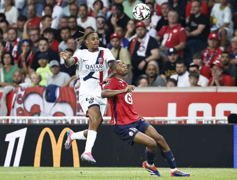 Paris Saint-Germain reassume a liderança do Campeonato Francês –