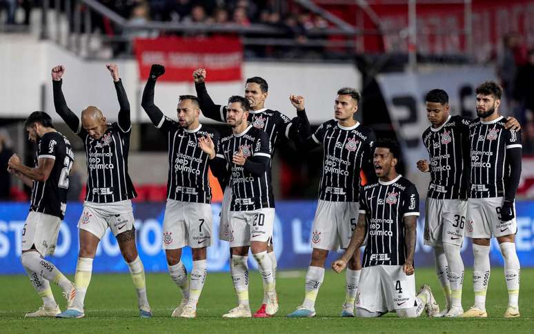 Corinthians celebra 114 anos na Neo Química Arena