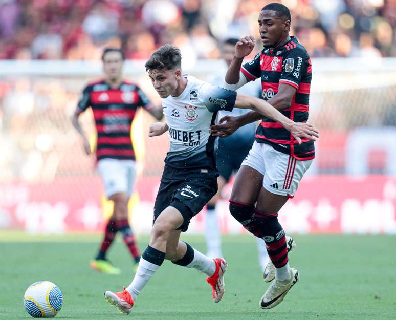 Corinthians tenta derrubar tabu contra o Flamengo jogando em casa; veja o retrospecto.