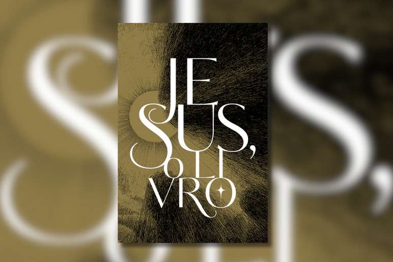 “Jesus, o Livro” reúne os Evangelhos de Mateus, Marcos, Lucas e João de forma acessível e fundamentada 