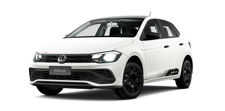 VW Polo Rock In Rio: com desconto de R$ 6.300, preço cai de R$ R$ 92.990 para R$ 86.990